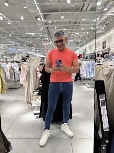 Chico busca chica en Madrid: 