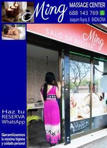 Chica busca chico en Barcelona: 