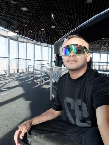 Chico busca chica en Madrid: 