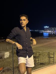 Chico busca chica en Madrid: 