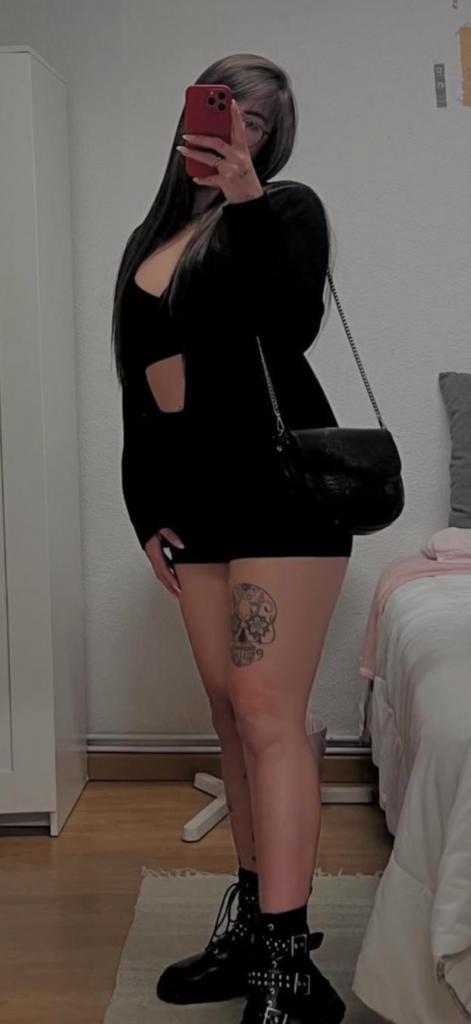 Chica busca chico en Murcia: 