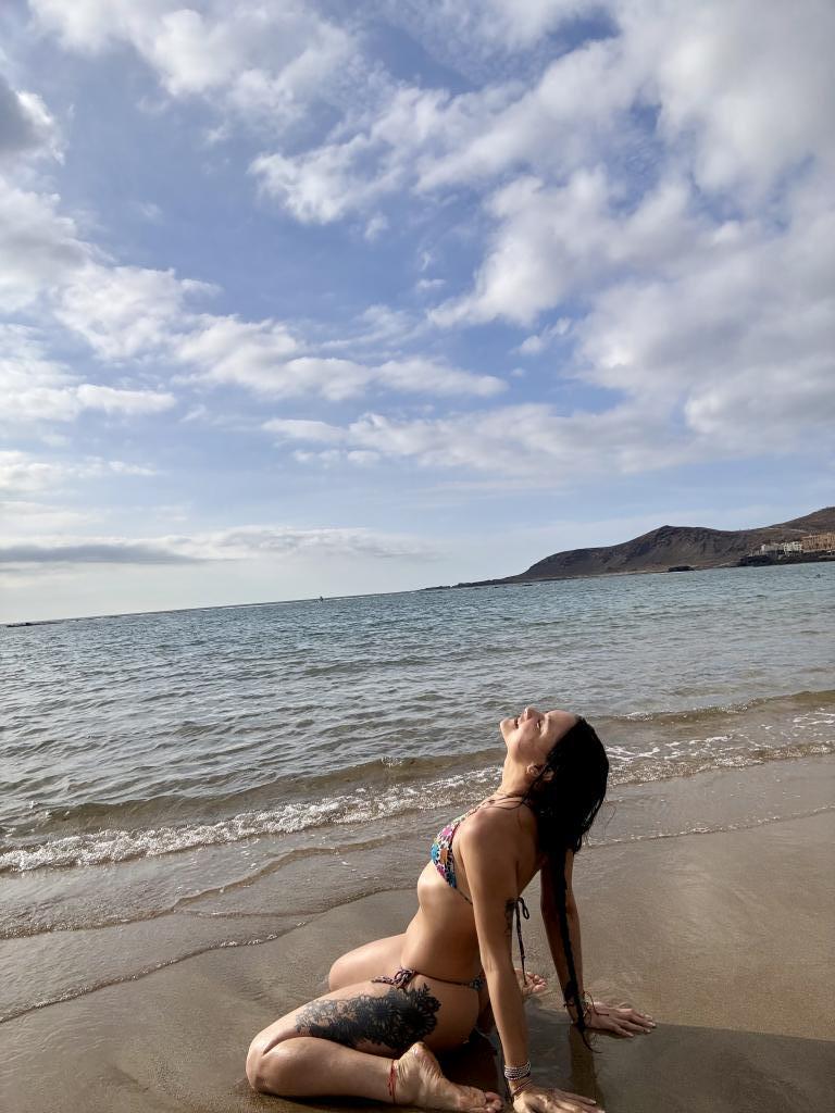 613943818: Chica busca chico en Las Palmas