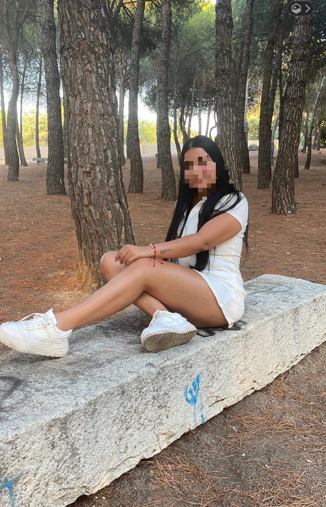 Chica busca chico en Murcia: 