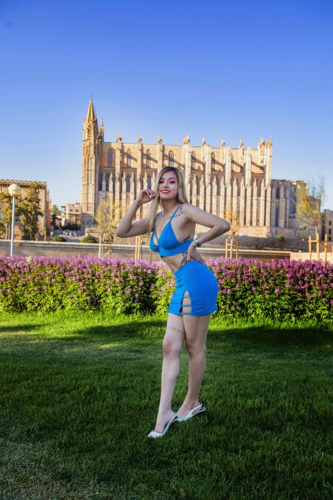Chica busca chico en Toledo: Chica busca chico