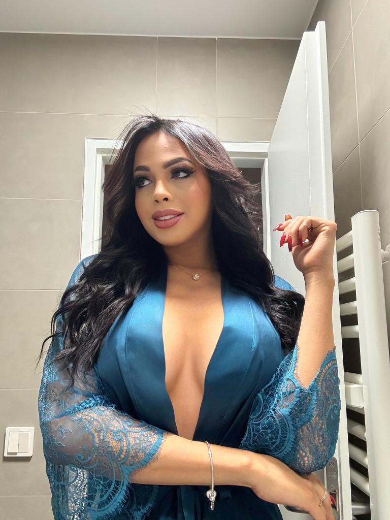 Transexual en Málaga: 