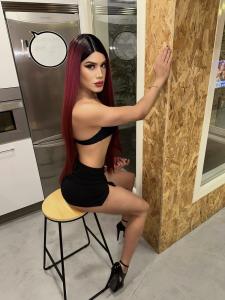 671306585: Transexual en Madrid