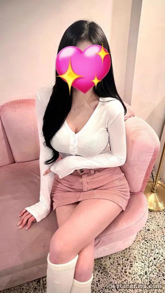 614206455: Chica busca chico en Madrid