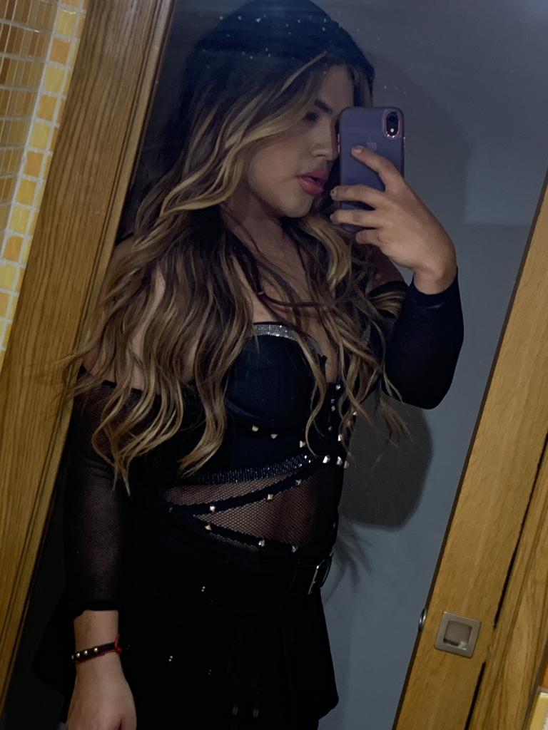603329142: Travesti en Las Palmas