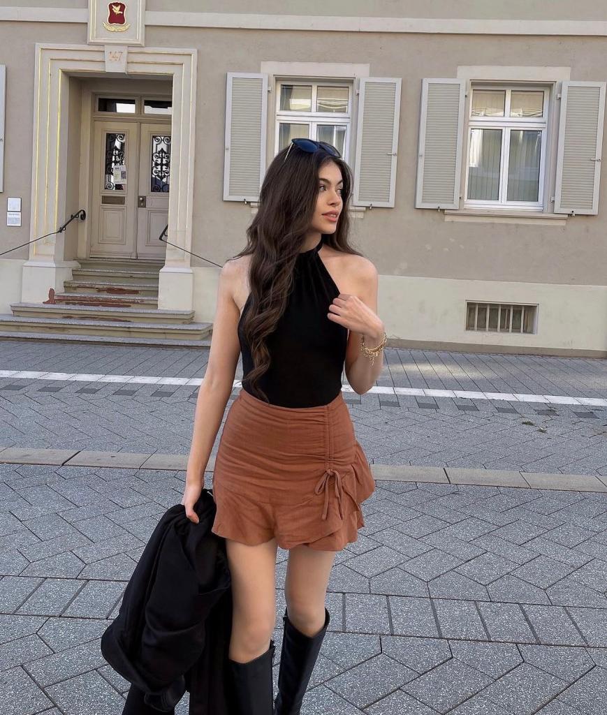 Chica busca chico en Madrid: Chica busca chico