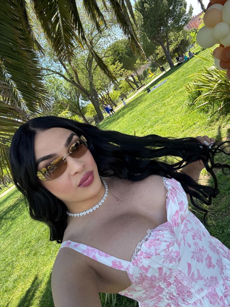 Transexual en Madrid: 