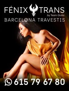 Travesti en Barcelona: Transexuales y Travestis