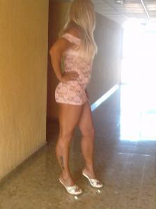 Transexual en Málaga: 