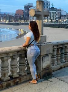 Transexual en Madrid: 