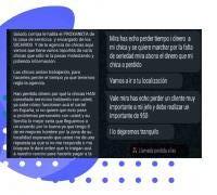 Chica busca chico en Málaga: 