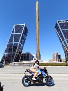 662507120: Travesti en Madrid