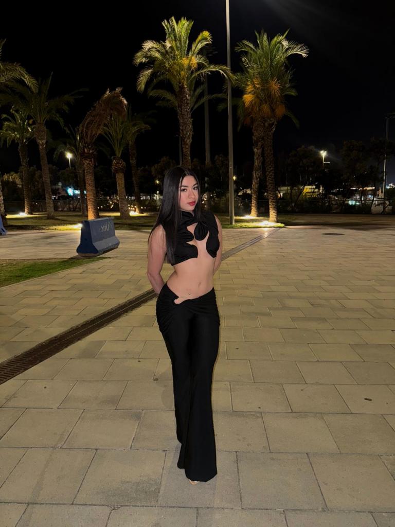 Chica busca chico en Málaga: 