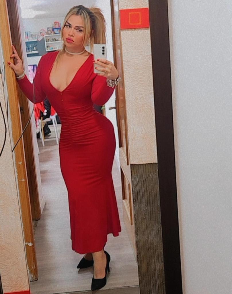 Transexual en Almería: 