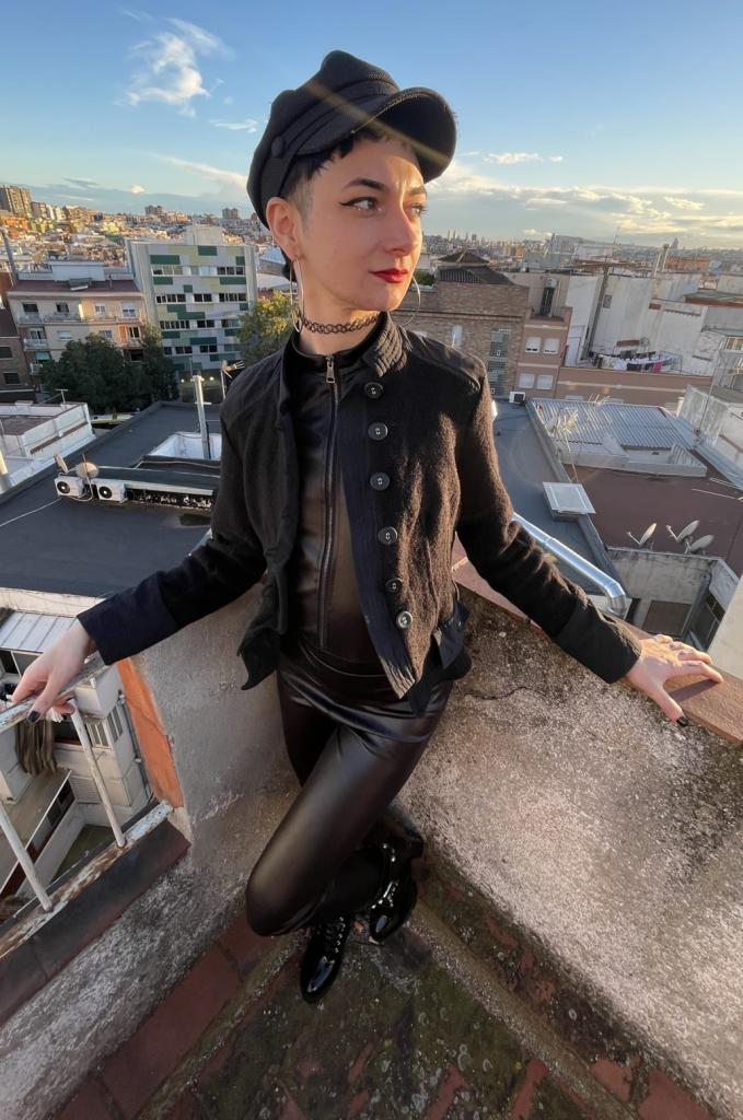 Chica busca chico en Barcelona: 