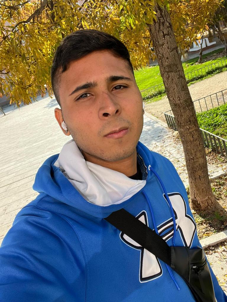 Chico busca chica en Madrid: 