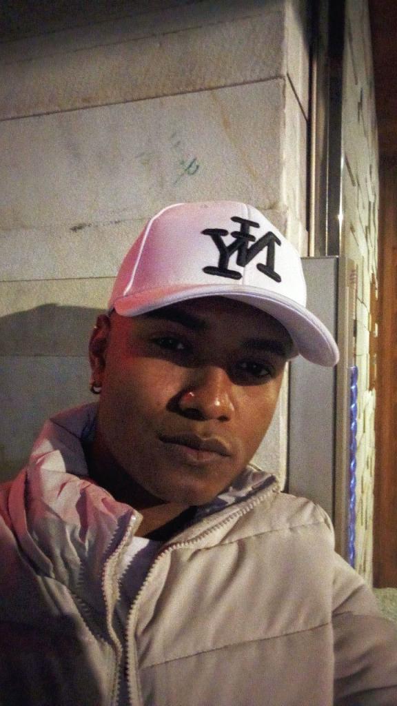 Chico busca chica en Madrid: 