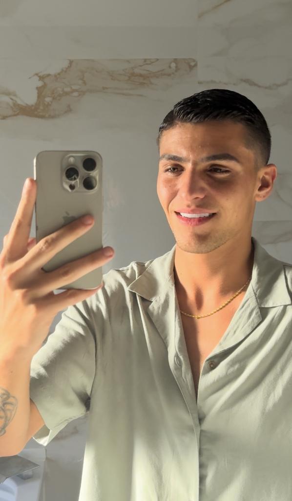 Chico busca chica en Málaga: 