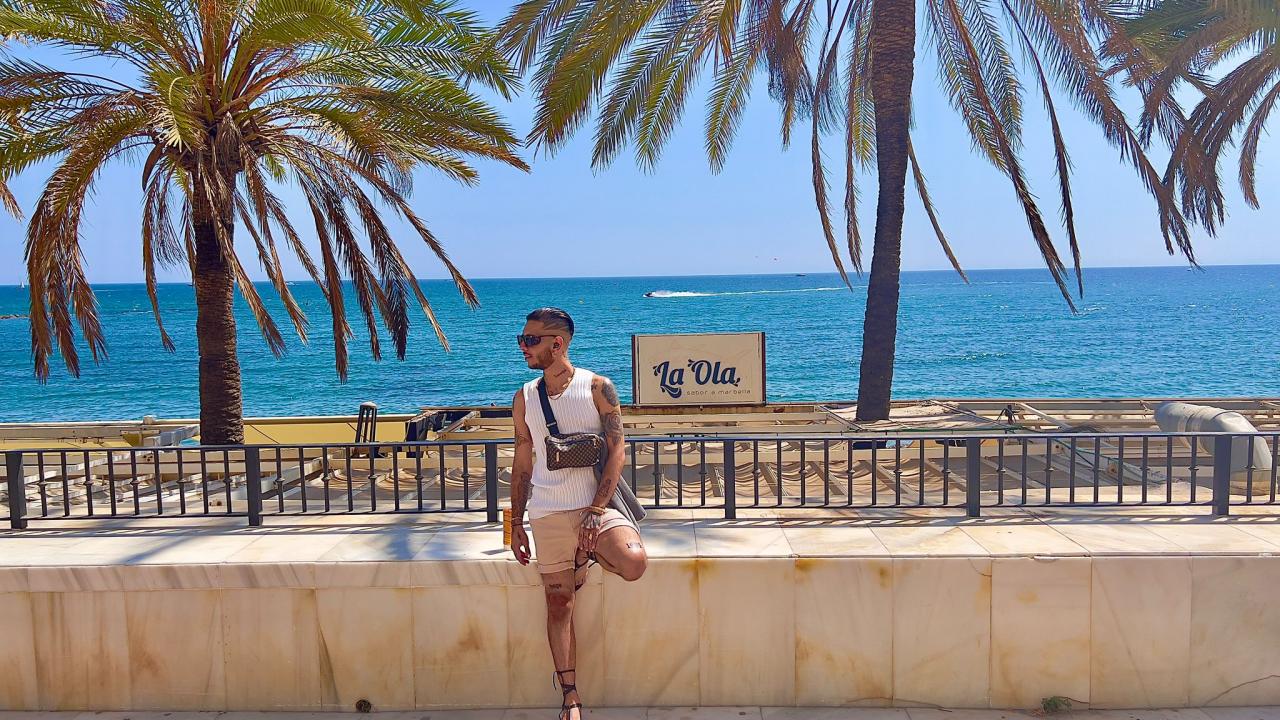 Chico busca chica en Madrid: 