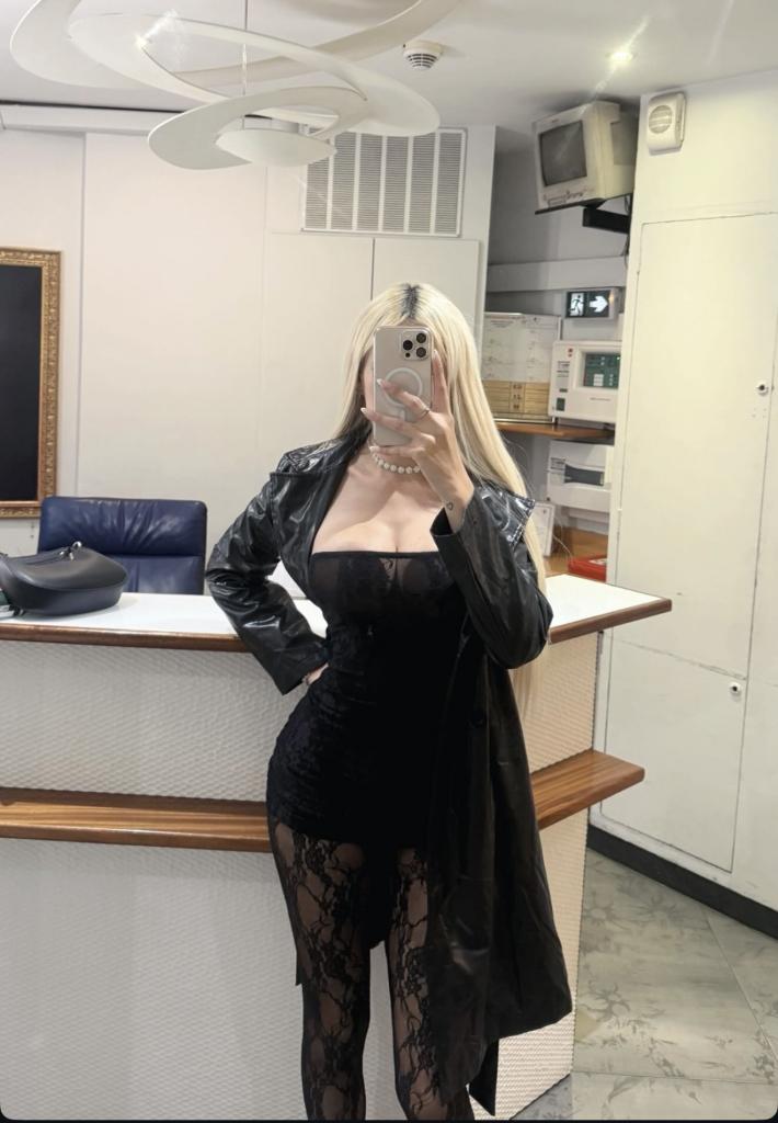 632981315: Transexual en Sevilla