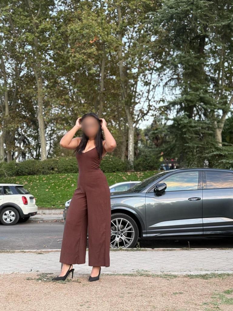 Chica busca chico en Madrid: 