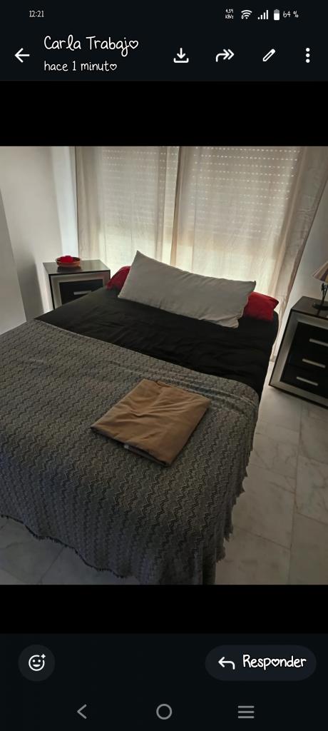 642627090: Chica busca chico en Málaga