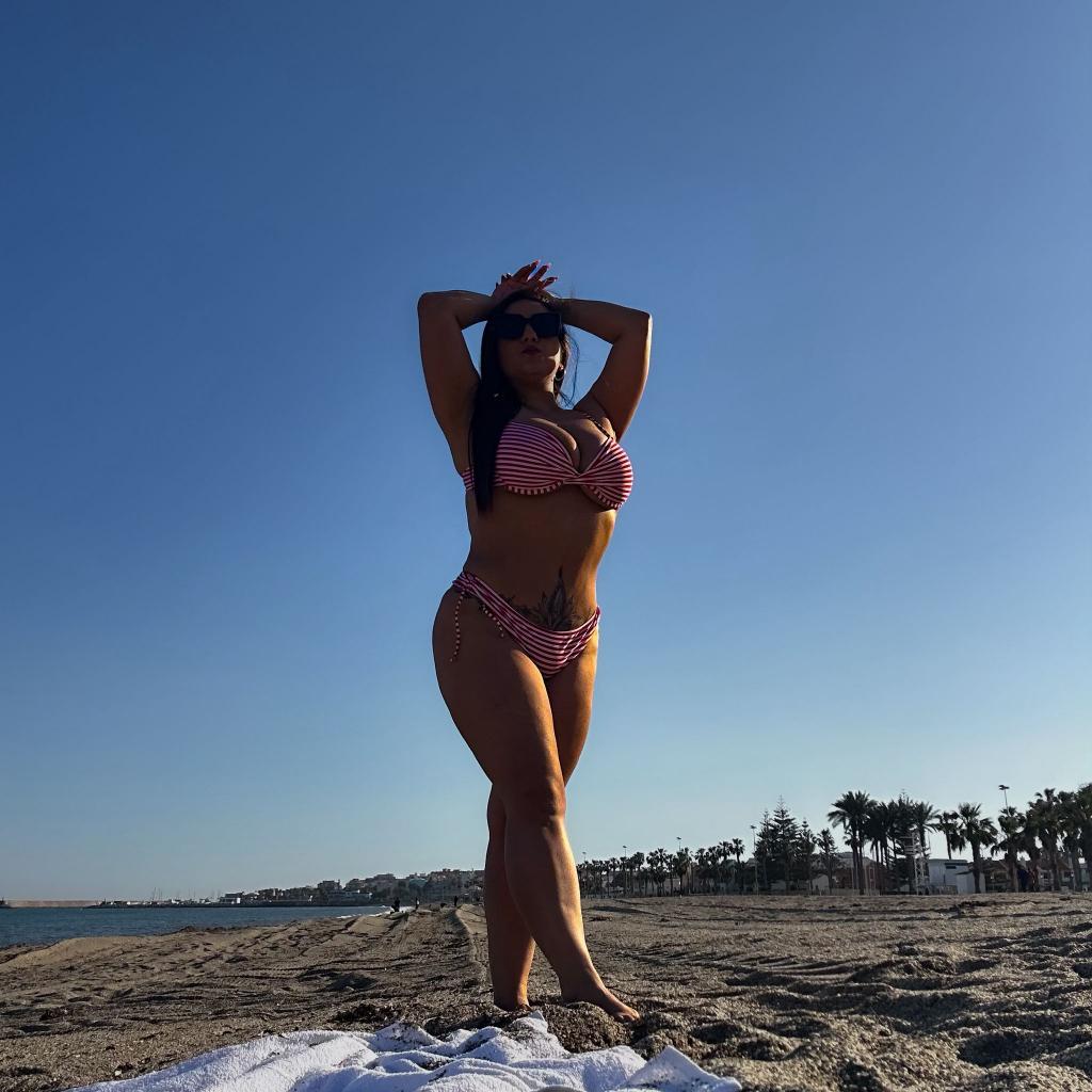 Chica busca chico en Málaga: 