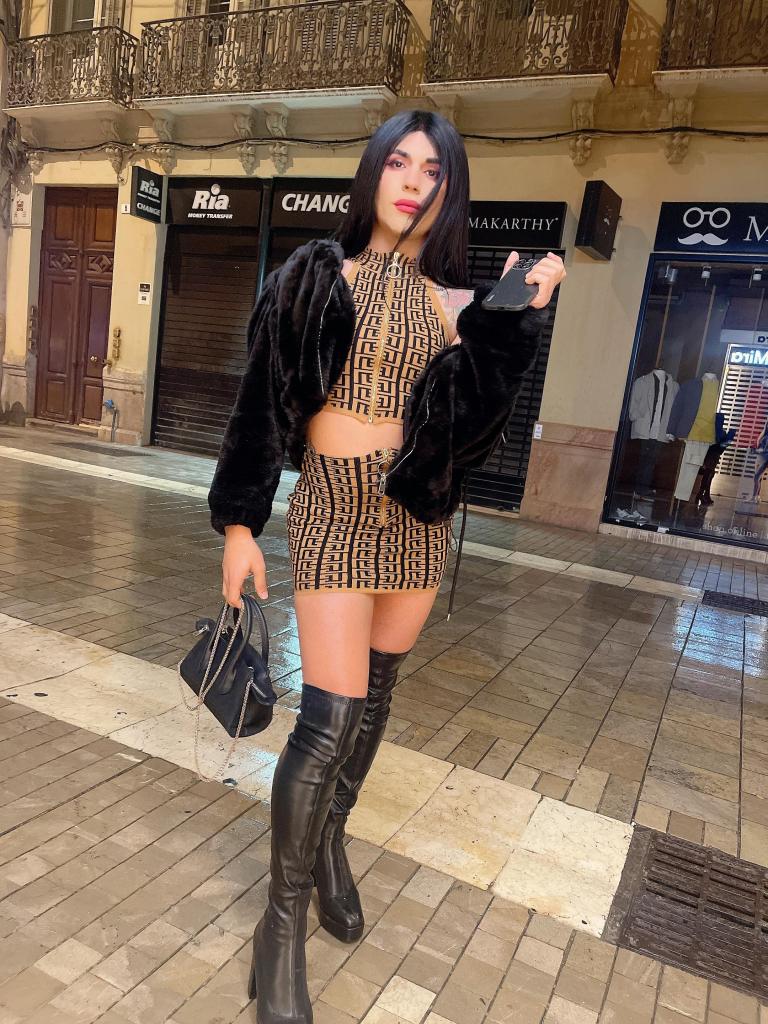 Transexual en Vizcaya: 