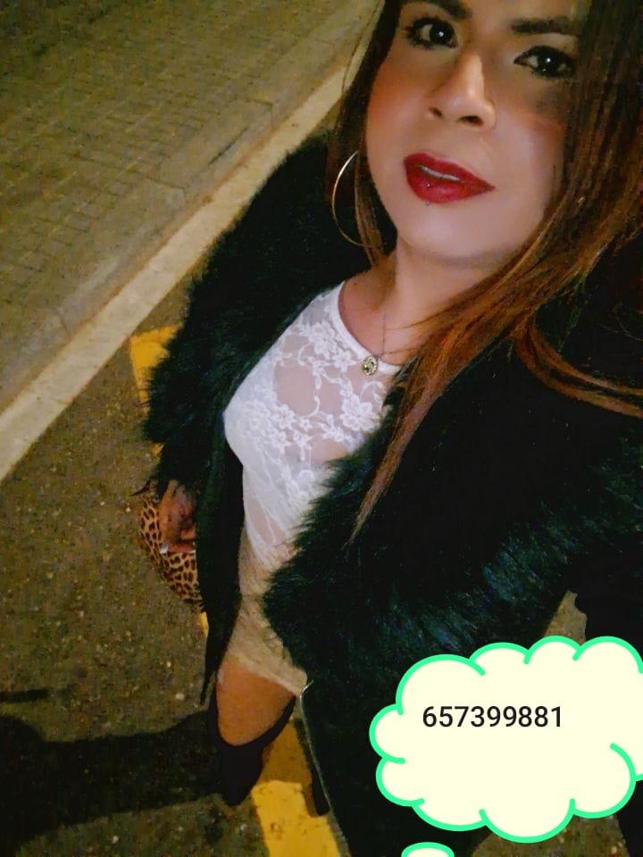 657399881: Transexual en Barcelona