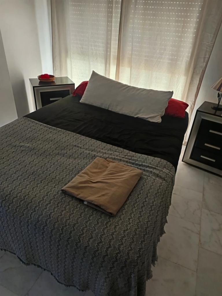 Chica busca chico en Málaga: 