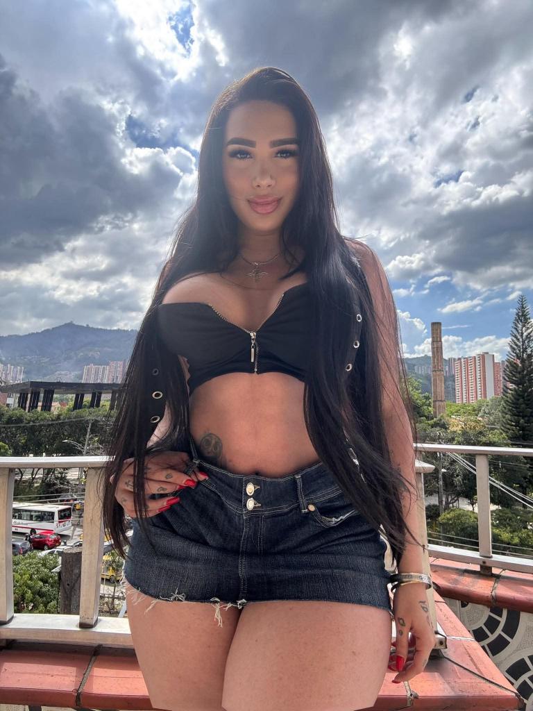 Transexual en Málaga: 