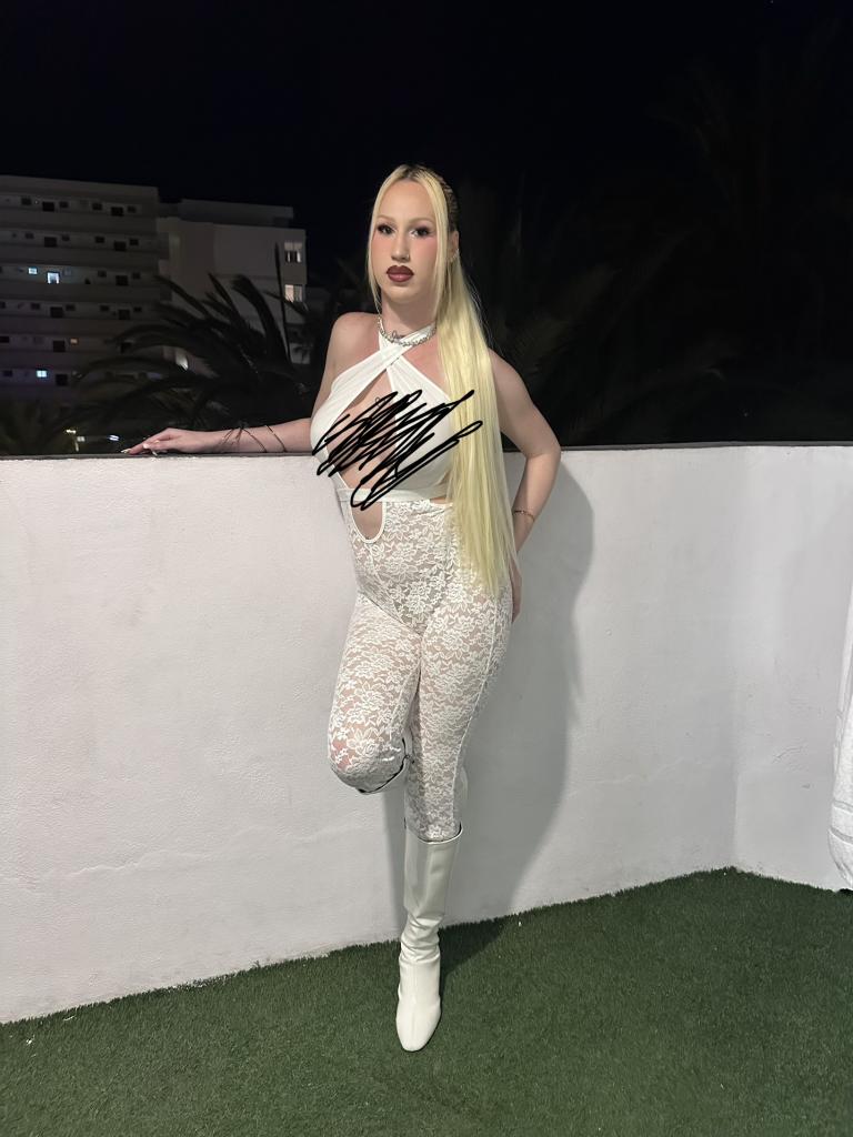 Transexual en Las Palmas: 