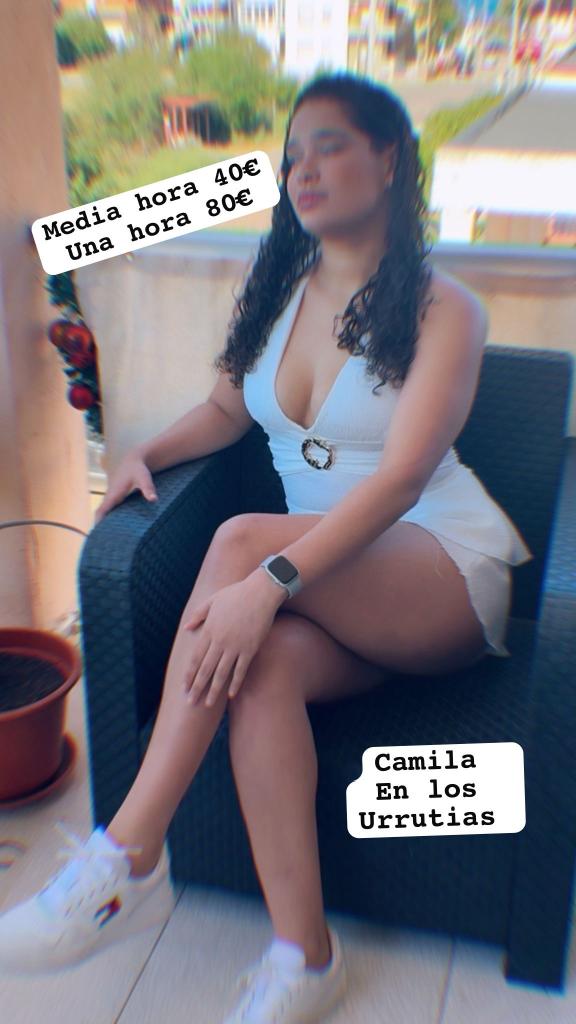 Chica busca chico en Murcia: 