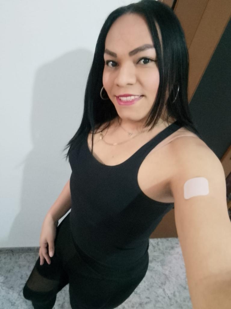 Transexual en Alicante: 