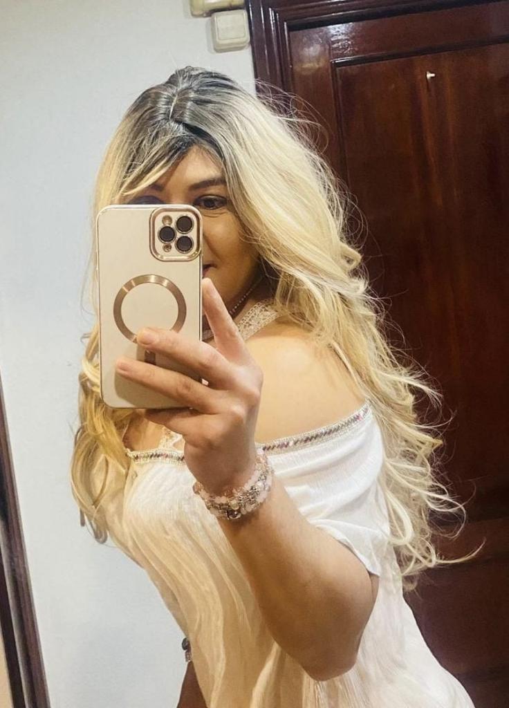 Transexual en Alicante: 