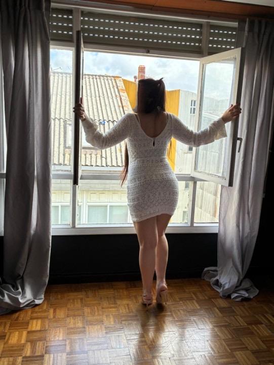 Chica busca chico en La Coruña: 