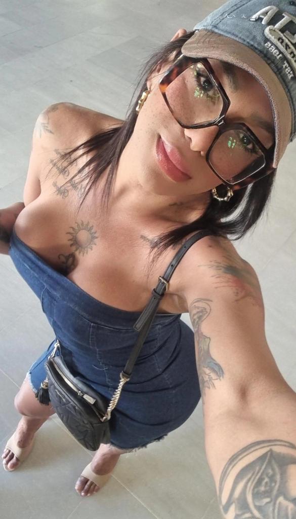 Transexual en Valencia: 