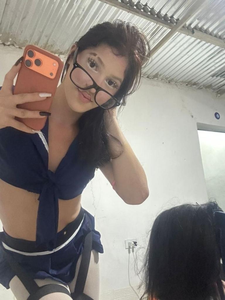 Transexual en Tenerife: 