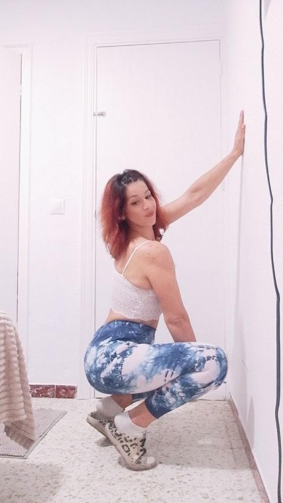 Chica busca chico en Sevilla: 