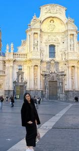 641093695: Chica busca chico en Murcia