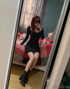 613323799: Chica busca chico en Almería