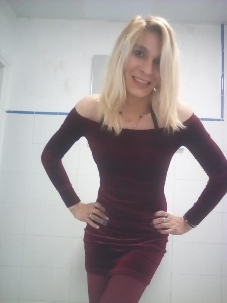 Transexual en Madrid: 