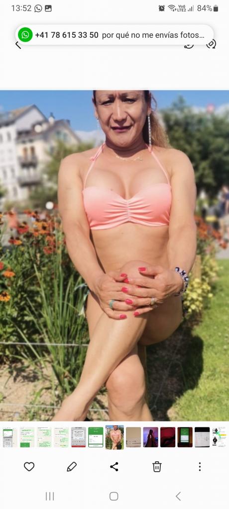 Travesti en Granada: 