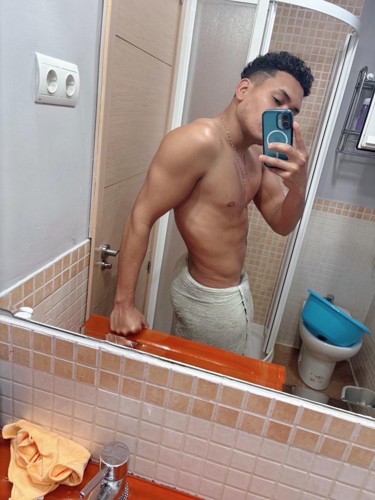 Chico busca chica en Madrid: 