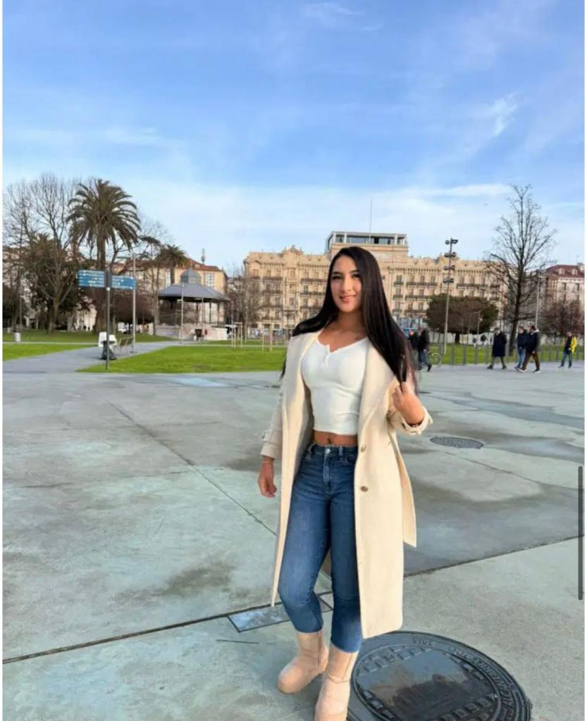 Chica busca chico en Zaragoza: 