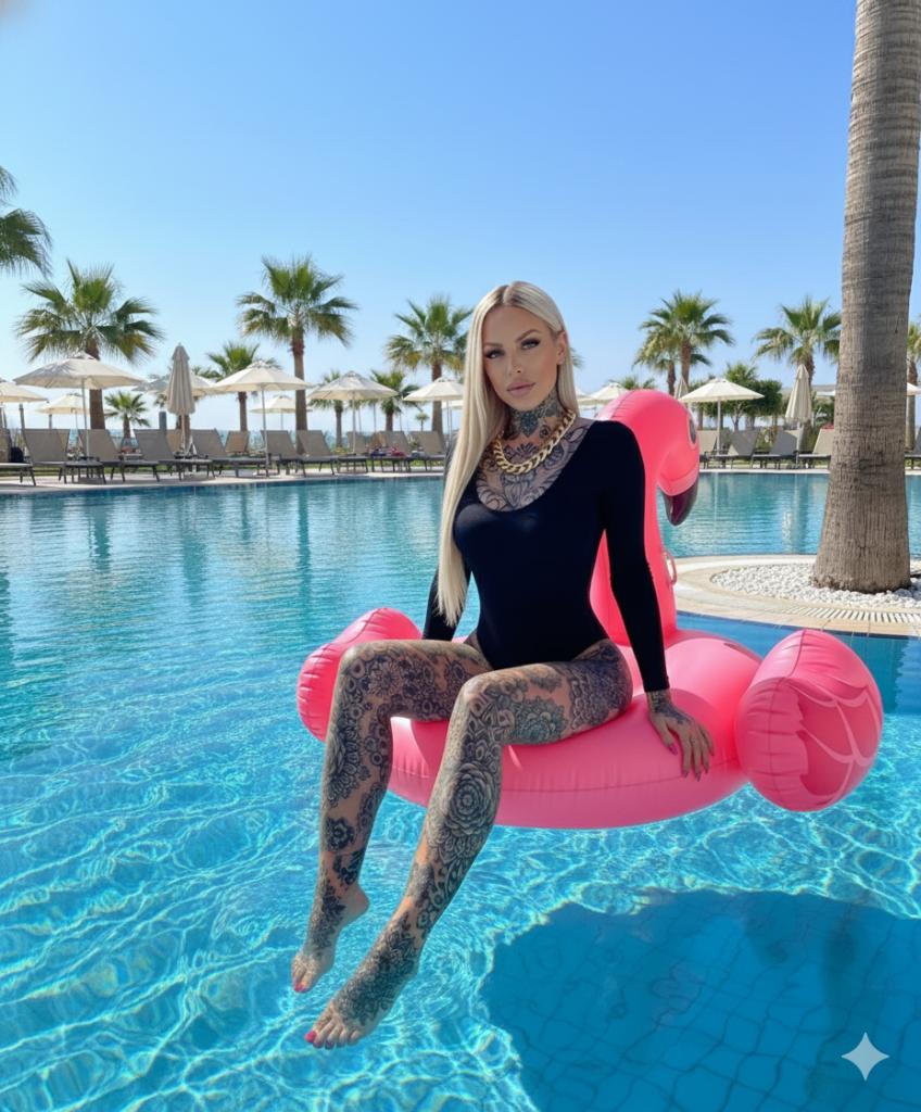 Travesti en Las Palmas: 