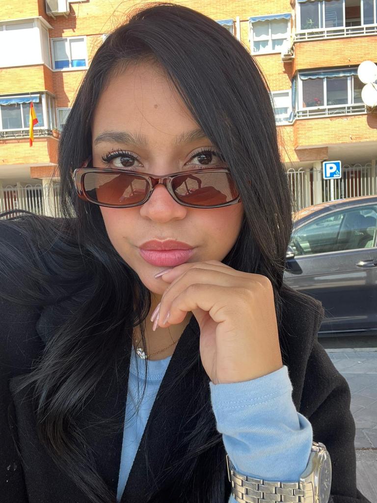 Chica busca chico en Madrid: 